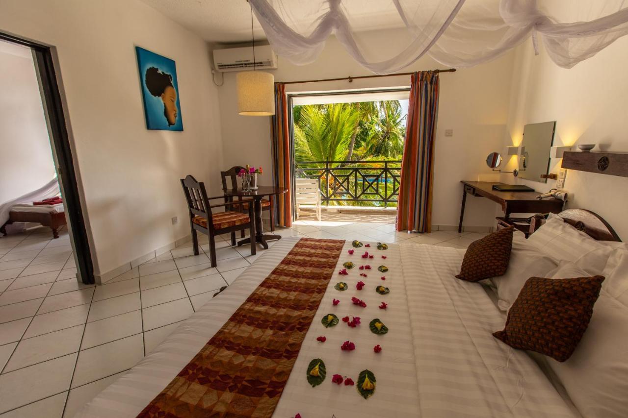 Diani Sea Resort - All Inclusive Diani Beach Esterno foto