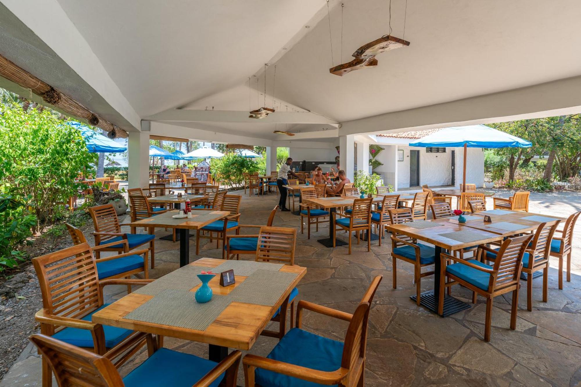 Diani Sea Resort - All Inclusive Diani Beach Esterno foto