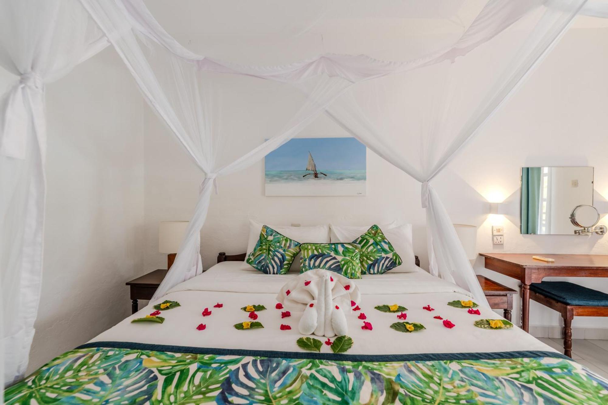 Diani Sea Resort - All Inclusive Diani Beach Esterno foto