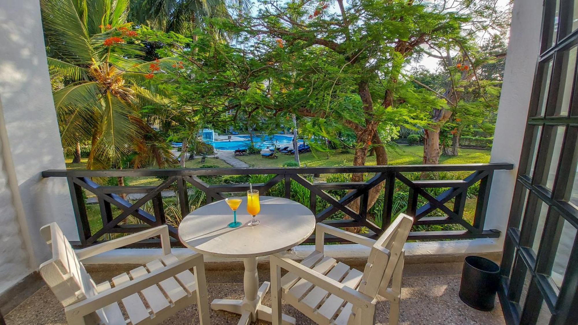 Diani Sea Resort - All Inclusive Diani Beach Esterno foto