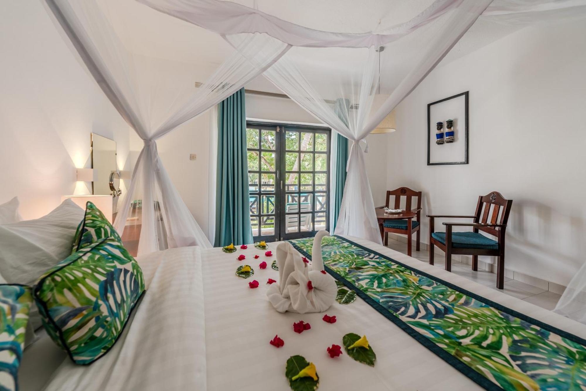 Diani Sea Resort - All Inclusive Diani Beach Esterno foto