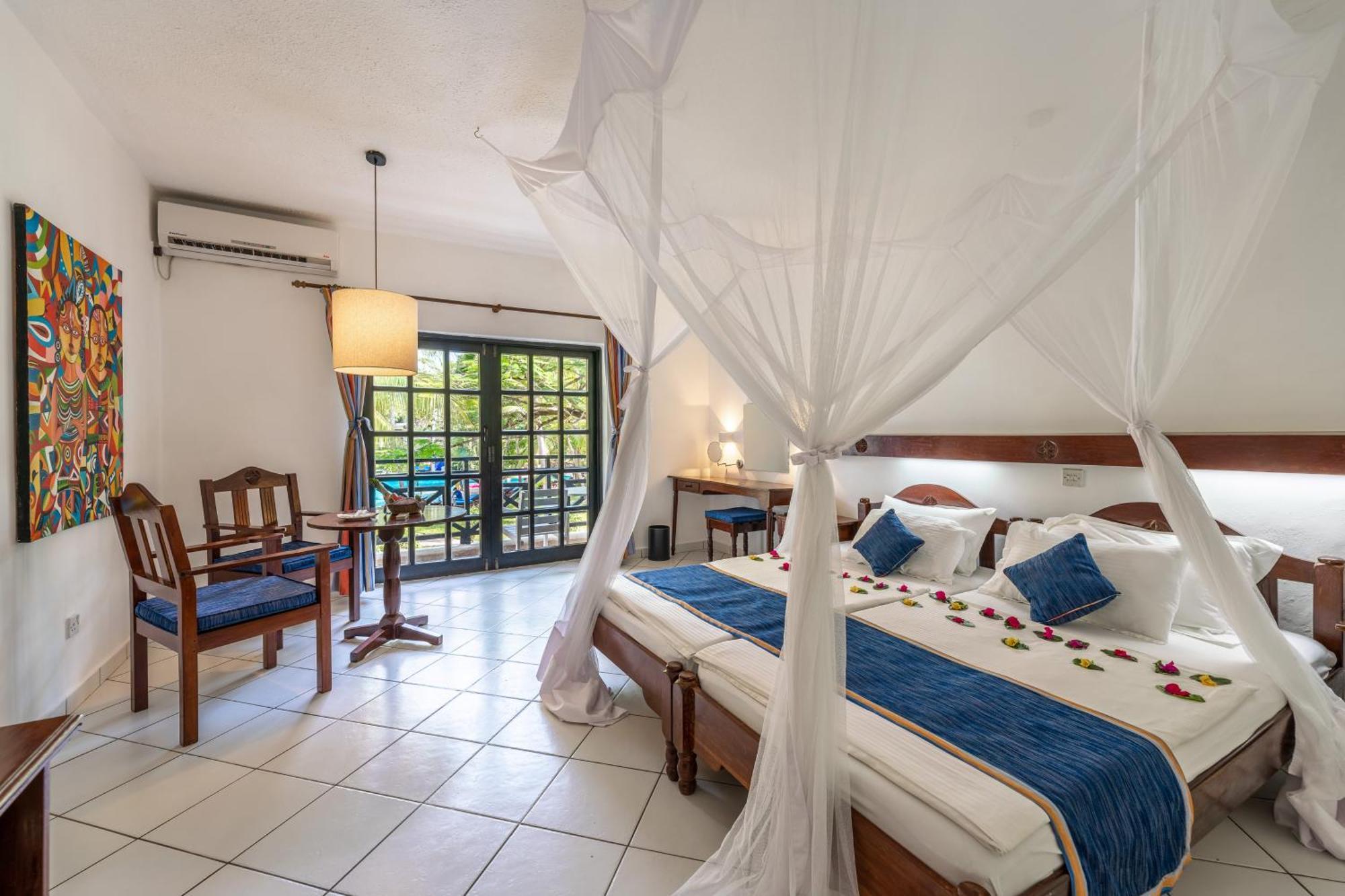 Diani Sea Resort - All Inclusive Diani Beach Esterno foto
