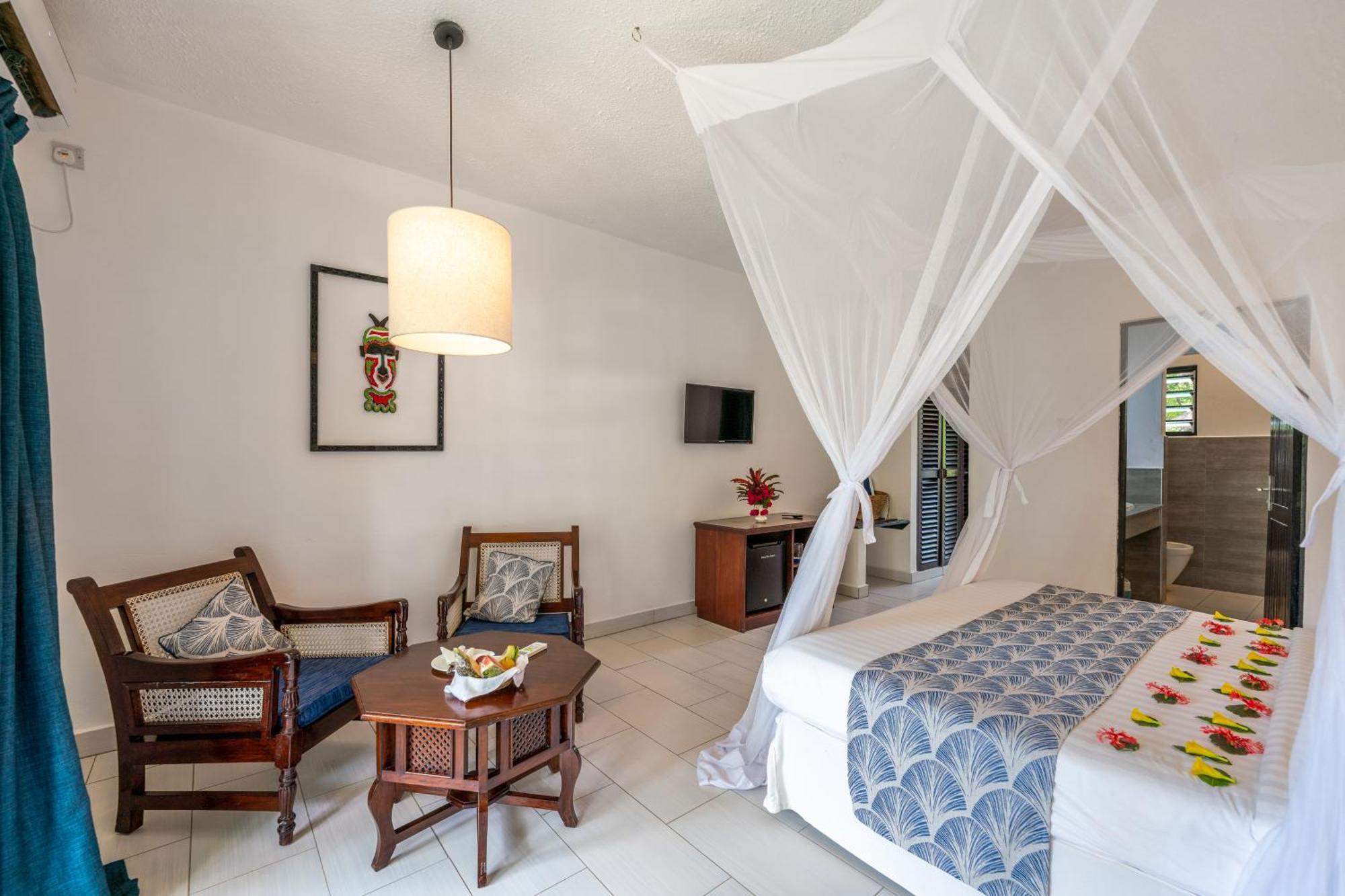 Diani Sea Resort - All Inclusive Diani Beach Esterno foto