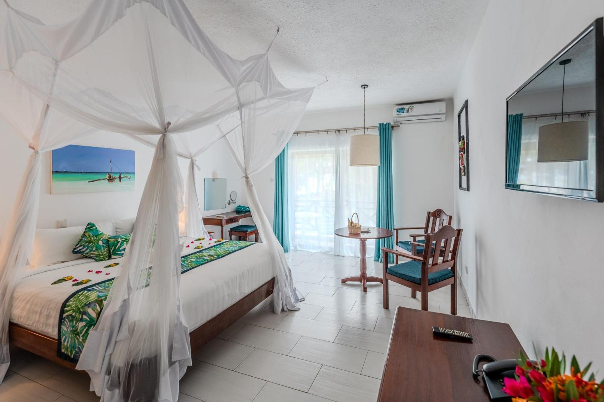 Diani Sea Resort - All Inclusive Diani Beach Esterno foto
