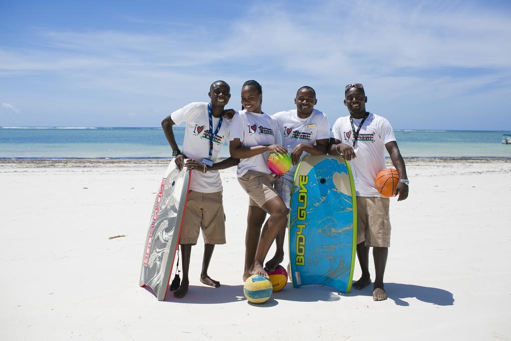 Diani Sea Resort - All Inclusive Diani Beach Esterno foto
