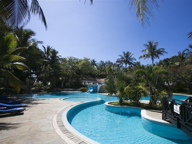 Diani Sea Resort - All Inclusive Diani Beach Esterno foto