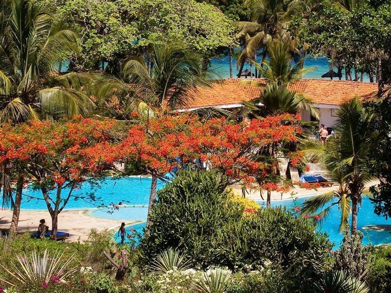 Diani Sea Resort - All Inclusive Diani Beach Esterno foto