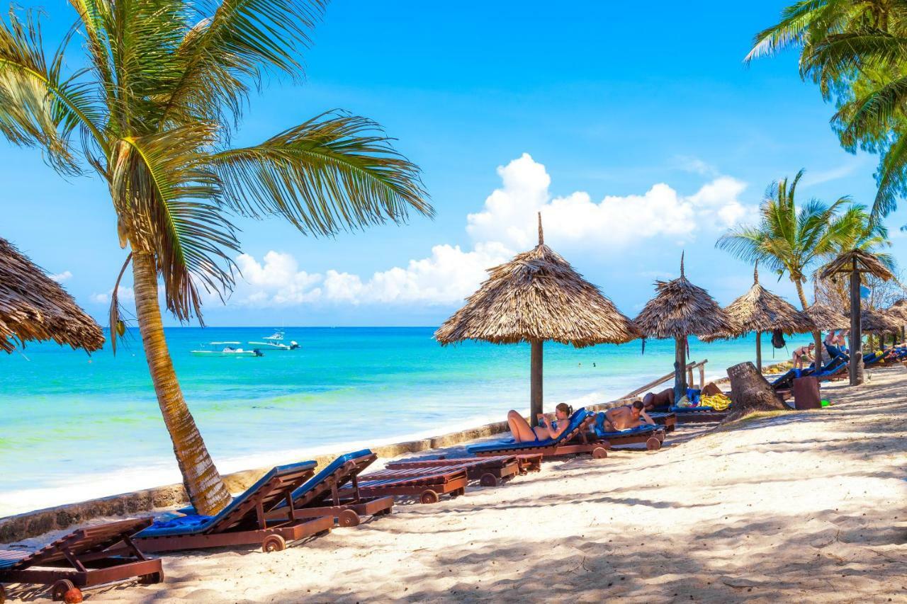 Diani Sea Resort - All Inclusive Diani Beach Esterno foto