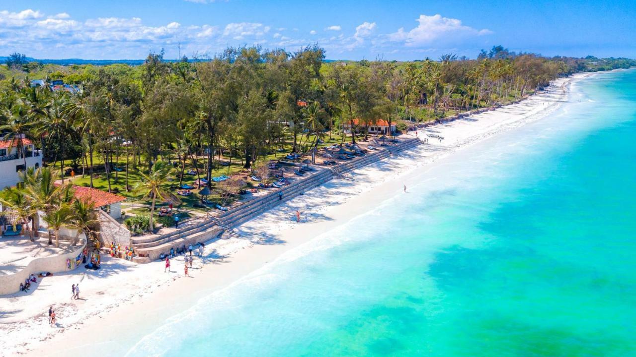 Diani Sea Resort - All Inclusive Diani Beach Esterno foto