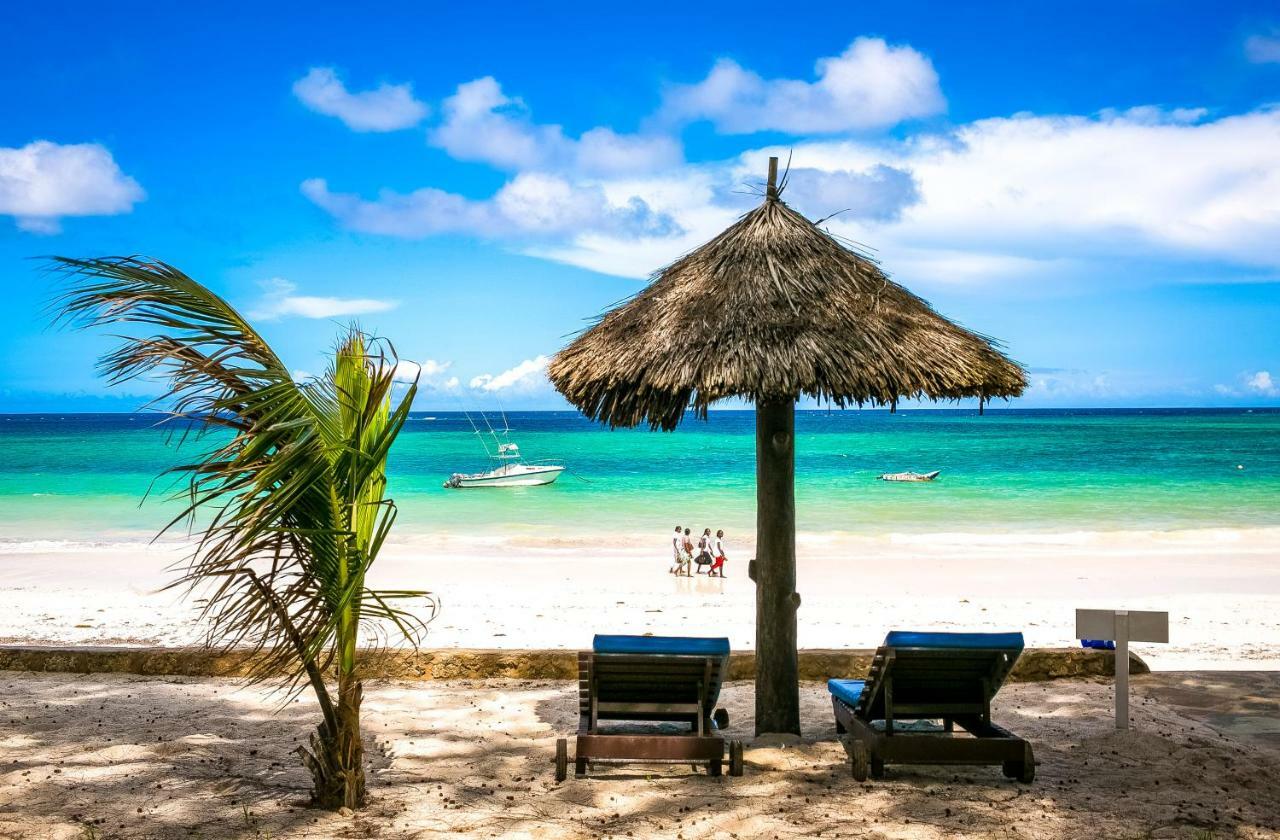 Diani Sea Resort - All Inclusive Diani Beach Esterno foto