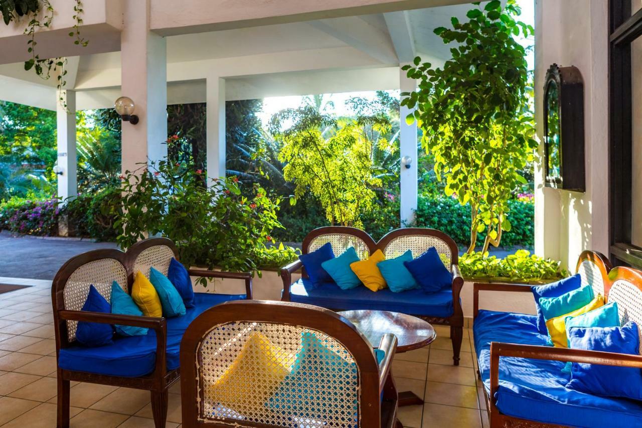 Diani Sea Resort - All Inclusive Diani Beach Esterno foto