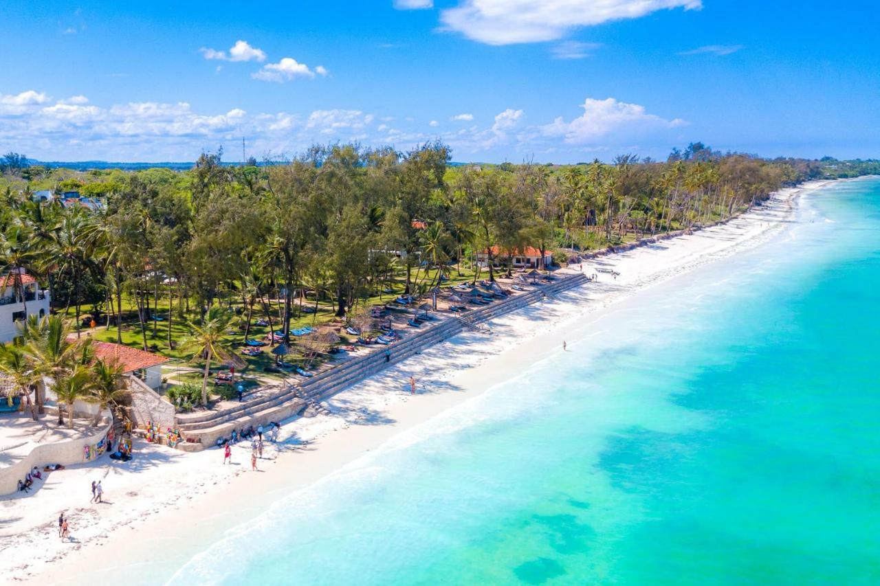 Diani Sea Resort - All Inclusive Diani Beach Esterno foto